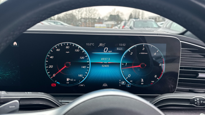 Mercedes-Benz GLE Coupe GLE 400d 4Matic AMG Line Premium + 5dr 9G-Tronic Diesel Estate